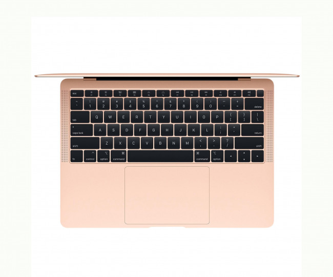 Apple MacBook Air 13" Gold 2018 (MREF2)